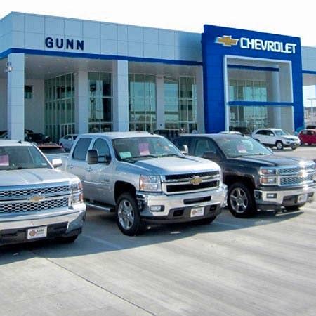 Gunn Chevrolet - Chevrolet, Service Center, Used Car Dealer ...