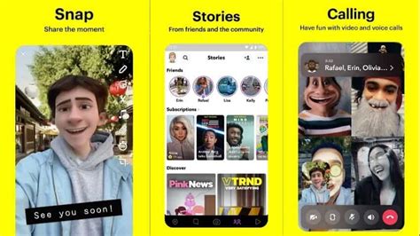 Snapchat Shared Stories: Here's how to use this new feature - Check ...