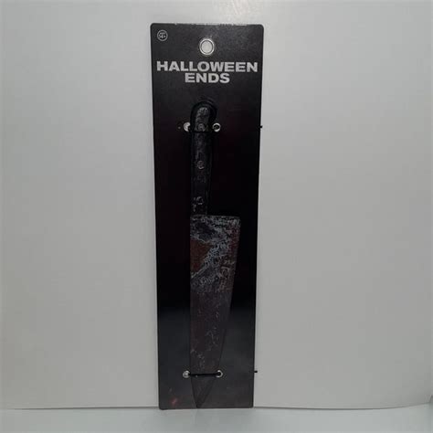 TRICK OR TREAT | Holiday | Michael Meyers Halloween Ends Rusted Knife ...