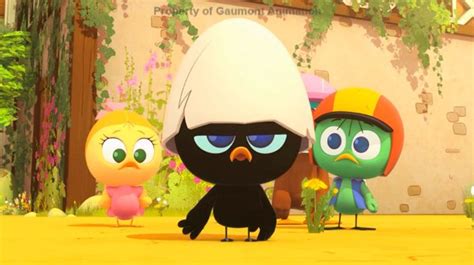 Calimero revient à la TV