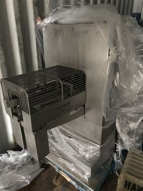 Marel CT-2612.25 Dual lane pin bone puller