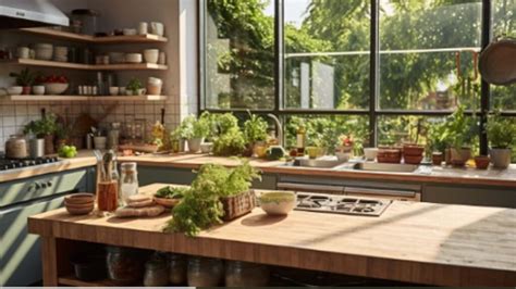 Eco-Friendly Kitchen: How To Design A Sustainable Dream Kitchen