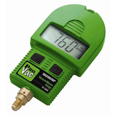 Tracer - Spectronics [TP-9365] PRO-Vac(TM) Vacuum / Micron Gauge PRO ...