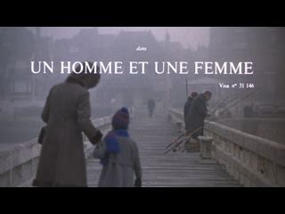 Un homme et une femme (1966)