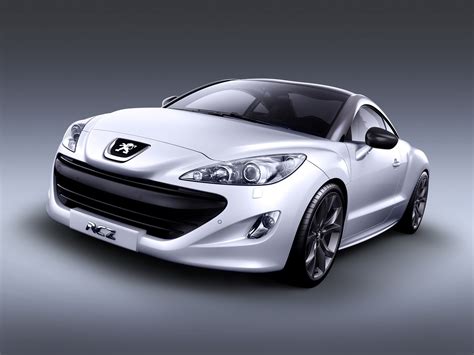 Kendall self drive: 2011 Peugeot RCZ Sports Coupe Review