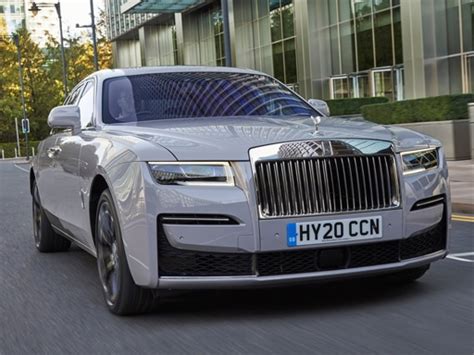 Rolls-Roycs Ghost Slide - Loli Games