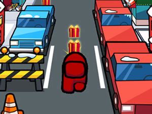 Among Us Run - Play at NewKidsGames.org