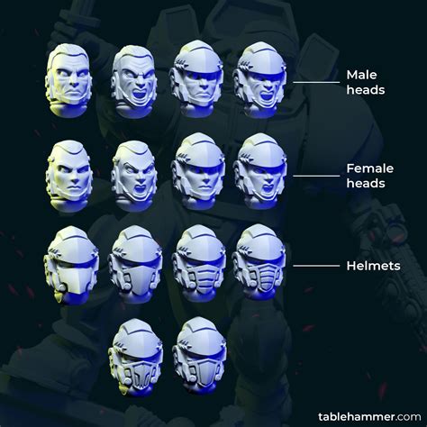 Fichier STL Commandant (