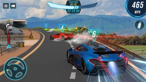 Nitro League: Car Racing Games Mod Apk v1.6(Unlimited Resources/Free ...