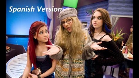 Victorious - Freak The Freak Out (Cover Español) Victoria Justice
