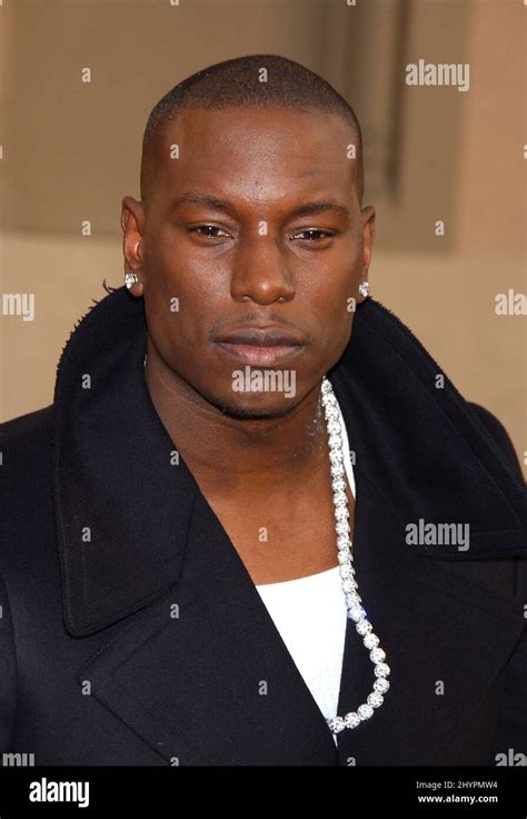 Tyrese Gibson attends the 34th Annual American Music Awards at the ...