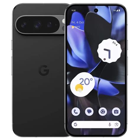 Смартфон Google Pixel 9 Pro XL 16/256GB Obsidian Black купить в ASAXIY ...