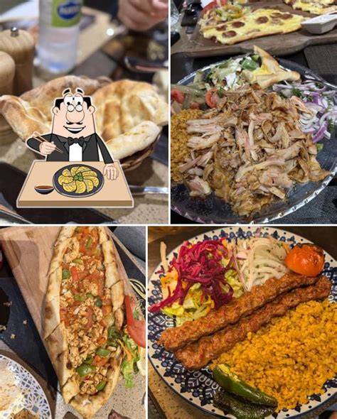 AGHA Turkish Restaurant Waterloo, Waterloo - Restaurant menu, prices ...