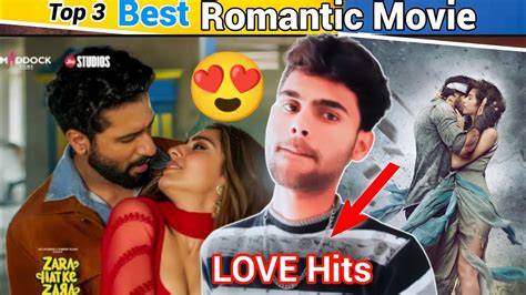 BEST ROMANC MOVIES 😍 | Romantic Movie Of Bollywood ! - YouTube