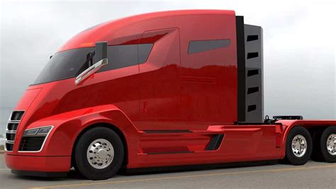 The Electric Truck: Tesla Vehicles Go Commercial | Evolving Science