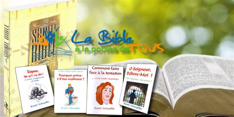 Découvrir la Bible – La BIBLE à la Portée de Tous