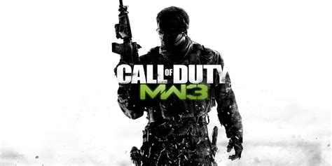 Modern Warfare 3