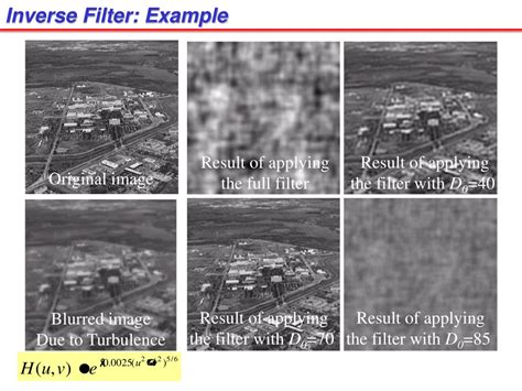 PPT - Digital Image Processing Chapter 5: Image Restoration 23 June ...