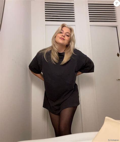 Louane Emera sublime sur Instagram, octobre 2021 - Purepeople