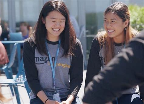 Amazon - Le programme Future Engineer dès la maternelle