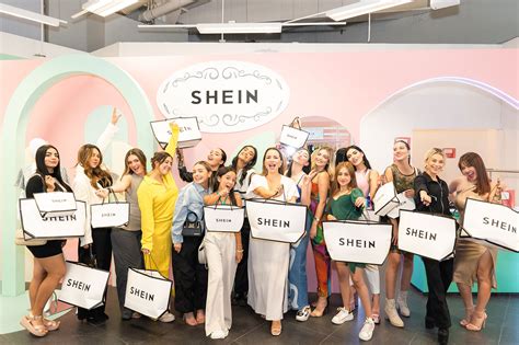 Shein abre nueva tienda física en México, parte del Pop-Up Tour ...