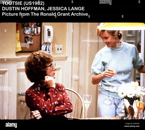 Tootsie 1982 dustin hoffman Banque de photographies et d’images à haute ...