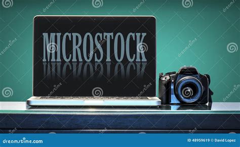 Microstock trend stock image. Image of painting, display - 48959619