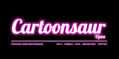 Cartoonsaur - SUPPORT ME ON: • Patreon: https://www.patreon.com ...