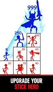 Free Stick Hero: Mighty Tower Wars Games_Zksu Games | Download Games ...
