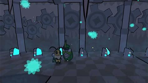 Snakemouth Lab Switch Puzzle Solution – Bug Fables - YouTube