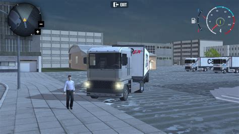 Cargo Truck Simulator 2023 for PC Windows Download