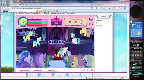 Ponyville Adventures COMPLETE by K4nK4n on DeviantArt