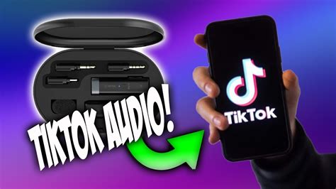 BEST wireless MIC for TIKTOK? Introducing the Boya WM3D & WM3U!