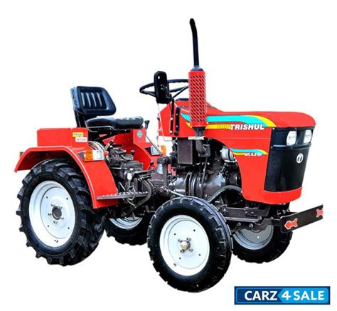Trishul 12 HP Tractor price, specs, mileage, colours, photos and ...