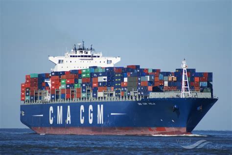 Cma Cgm Tracking