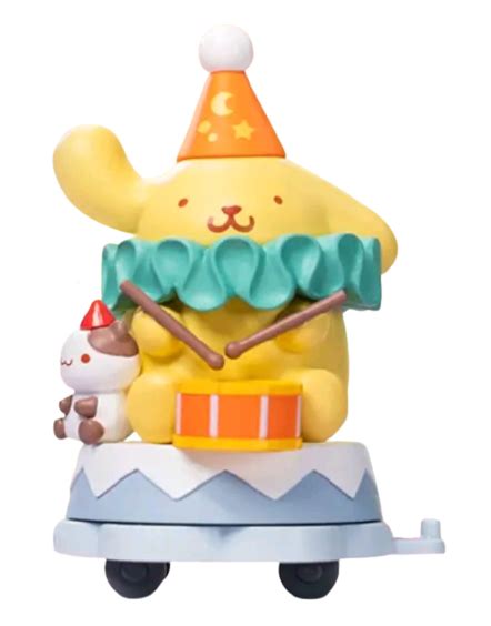 Musician pom pom purin Sanrio Characters by Sanri... | Trampt Library