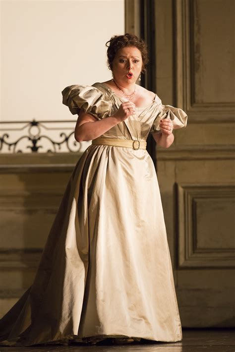 Rebecca Evans in Le nozze di Figaro, The Royal Opera © ROH… | Flickr