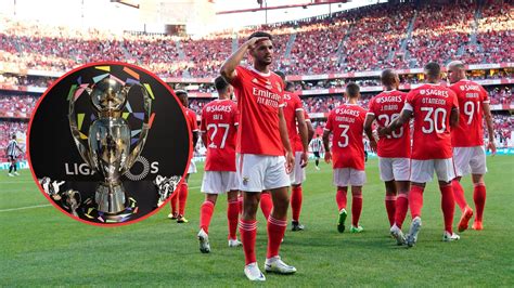 Watch Benfica v FC Arouca online: Live stream today's Primeira Liga opener