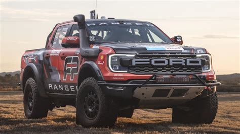 Ford turns to off-road racing with Aussie-developed Ranger Raptor | The ...