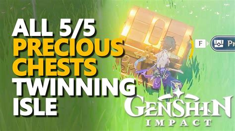 Locked Chest Genshin Twinning Isle at Rita Ellis blog