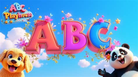 Learn the Alphabet | Toddler Learning Video | ABCs | ABC Playhouse