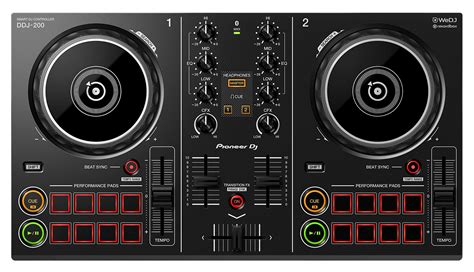 Pioneer DJ DDJ-200 Smart DJ Controller : Amazon.fr: Instruments de ...