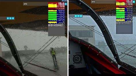 Nvidia Freestyle Game Filter effects on Microsoft Flight Simulator 2020 - GTX 1660 Super