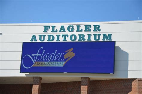 Flagler Auditorium Announces Lineup of Live and Multimedia Shows ...