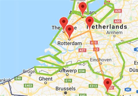Netherlands Itinerary | Amsterdam Itinerary | Eurail.com