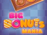 Big Donuts Mania | Play Free Online Game | NapTech Games