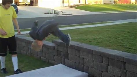 Parkour Edit 1 - YouTube