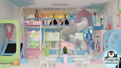 Penguin KidsPlay & Cafe | Ho Chi Minh City