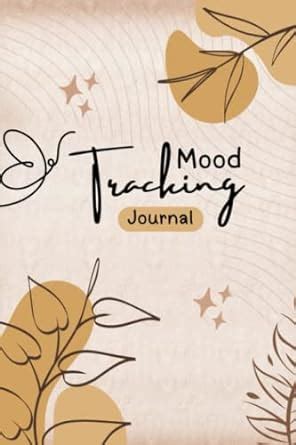 Mood Tracker Journal Daily: Health & Wellness Diary with Prompts ...