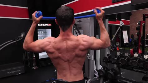 Cable Shoulder Exercises | Best Cable Workout | ATHLEAN-X